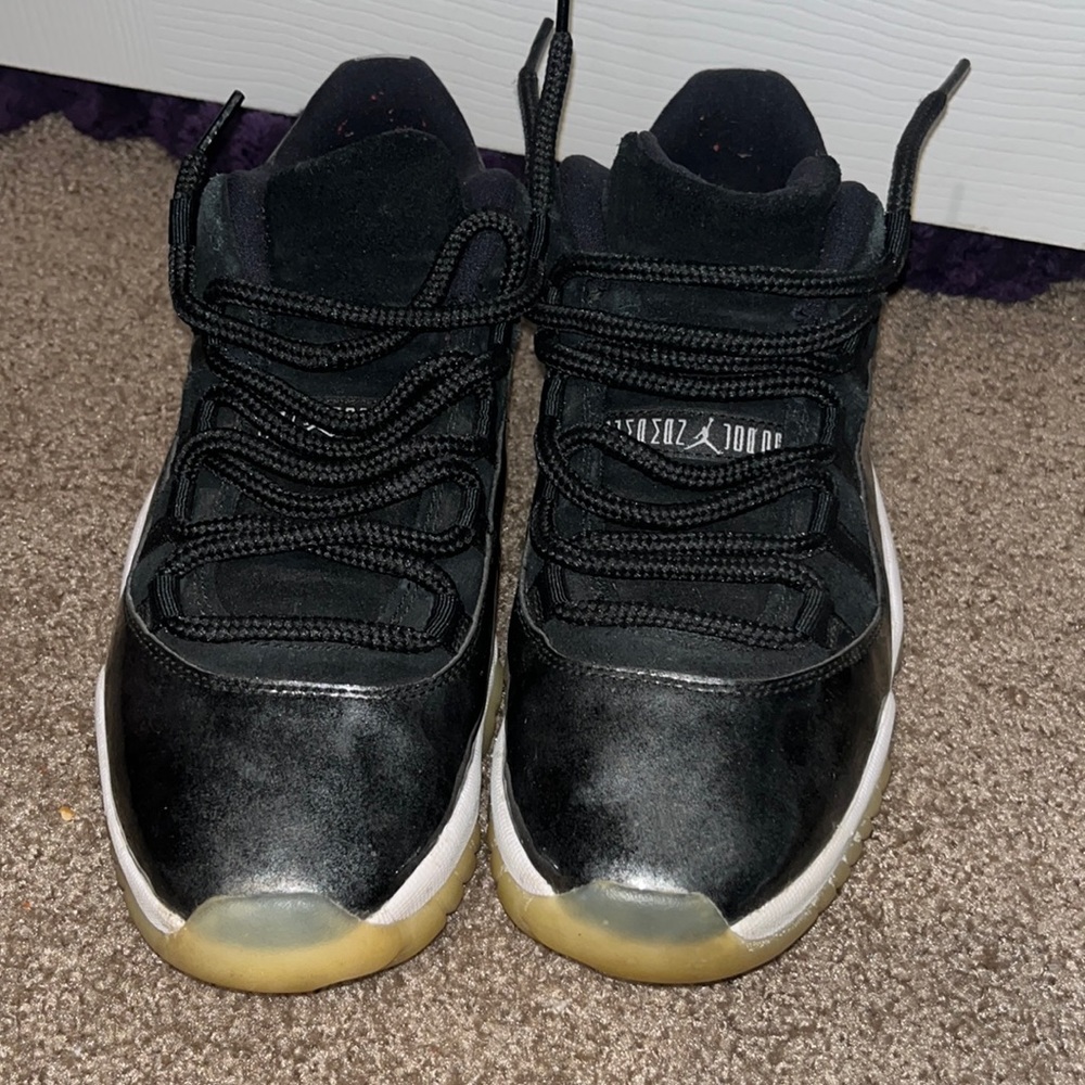 Jordan Retro Low 11s Barons